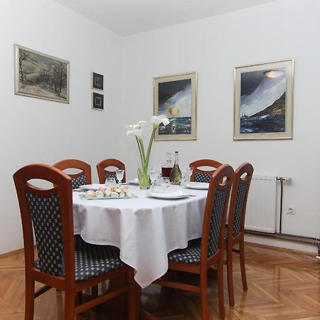 Apartments Villa Alex Подаца Екстер'єр фото