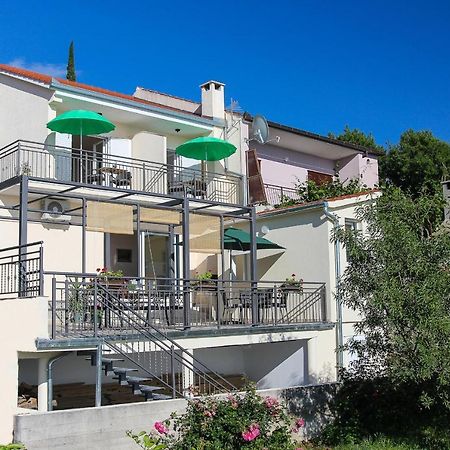 Apartments Villa Alex Подаца Екстер'єр фото