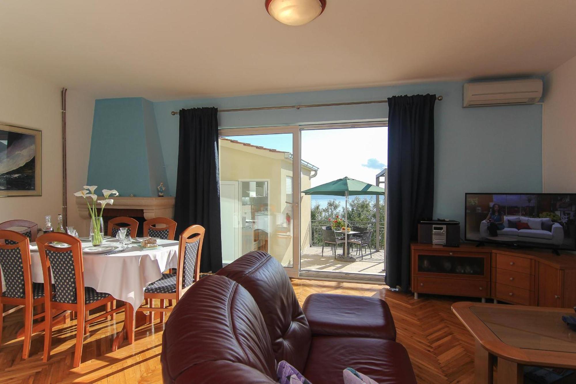 Apartments Villa Alex Подаца Номер фото