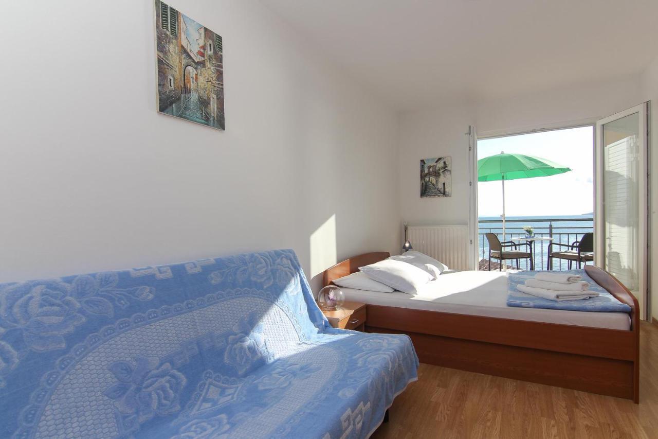 Apartments Villa Alex Подаца Екстер'єр фото
