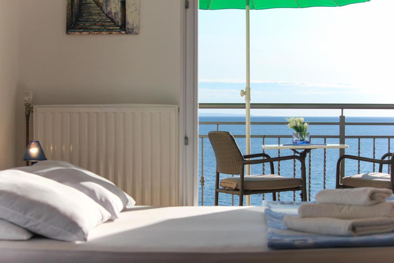 Apartments Villa Alex Подаца Екстер'єр фото