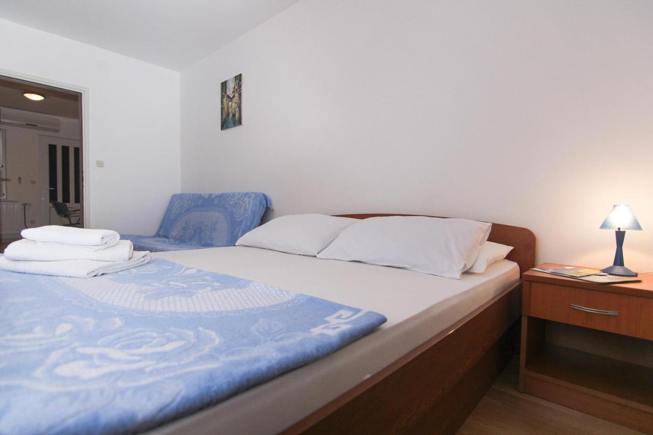 Apartments Villa Alex Подаца Екстер'єр фото