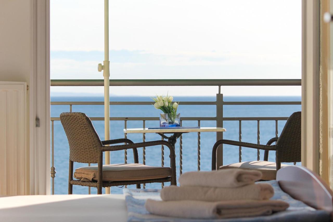 Apartments Villa Alex Подаца Екстер'єр фото
