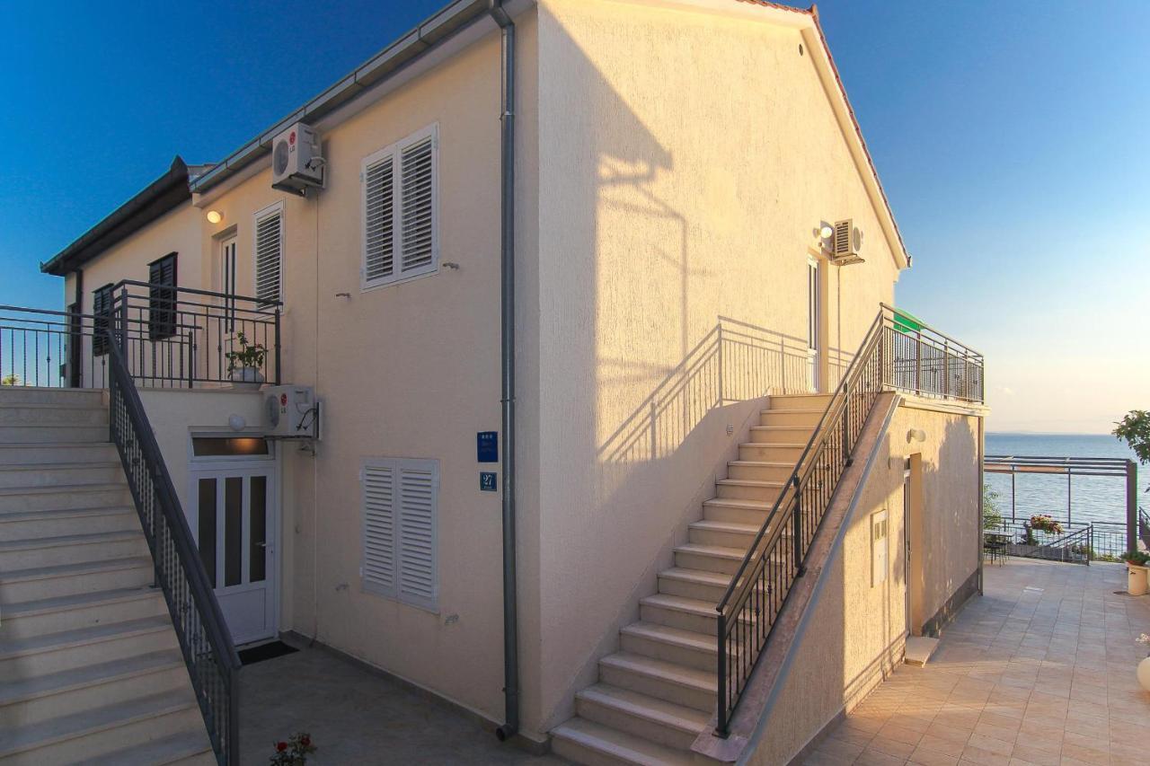 Apartments Villa Alex Подаца Екстер'єр фото