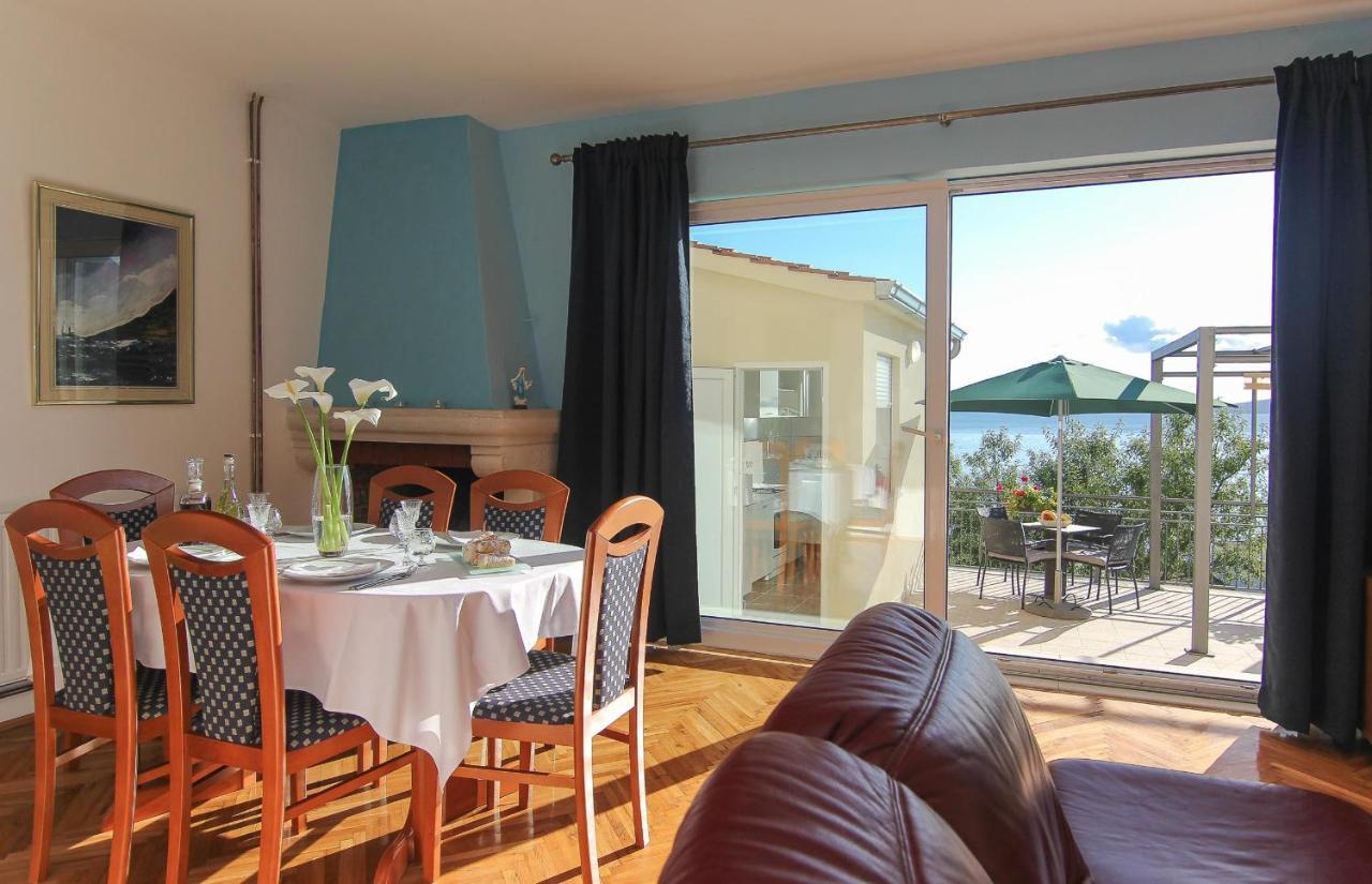 Apartments Villa Alex Подаца Екстер'єр фото