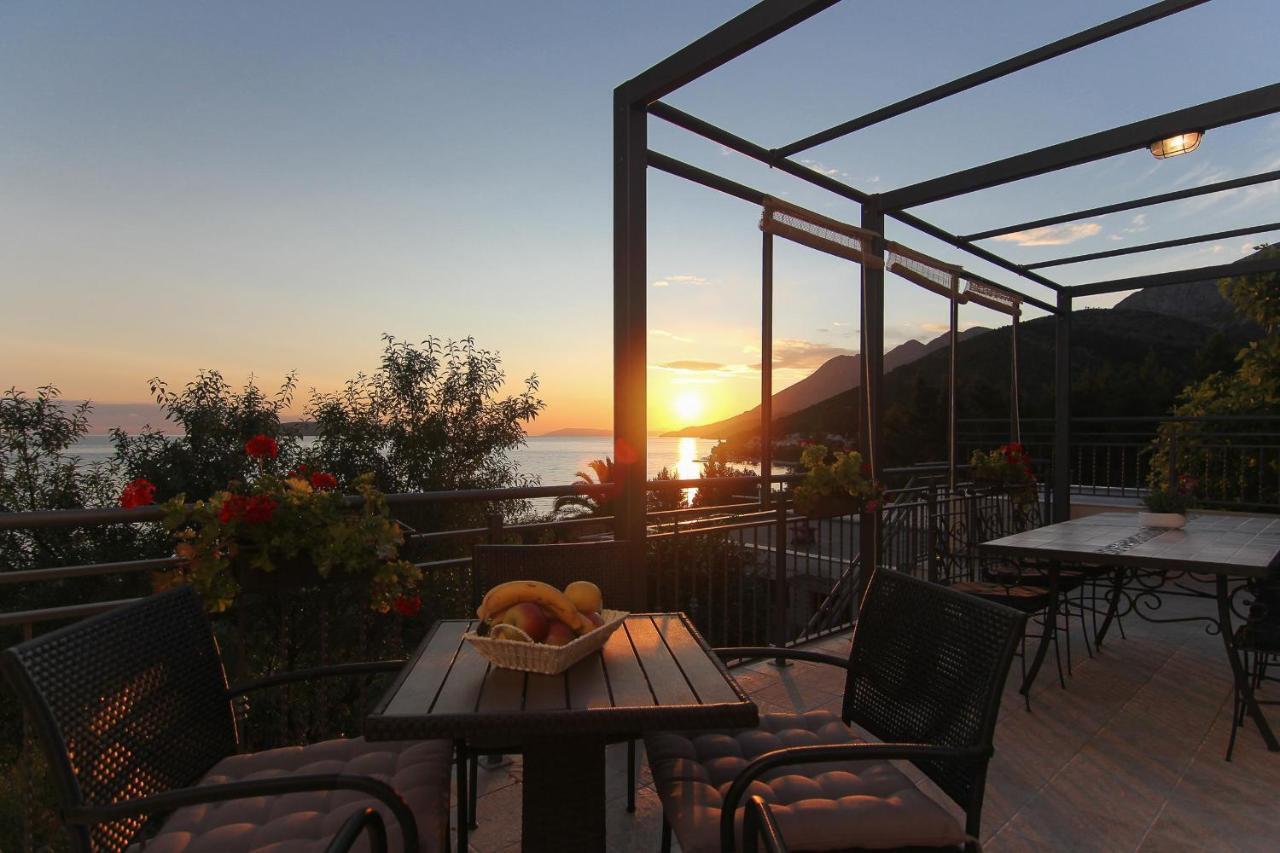 Apartments Villa Alex Подаца Екстер'єр фото