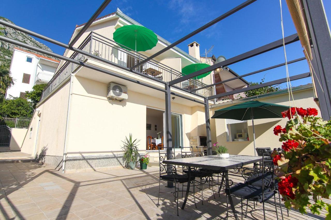 Apartments Villa Alex Подаца Екстер'єр фото