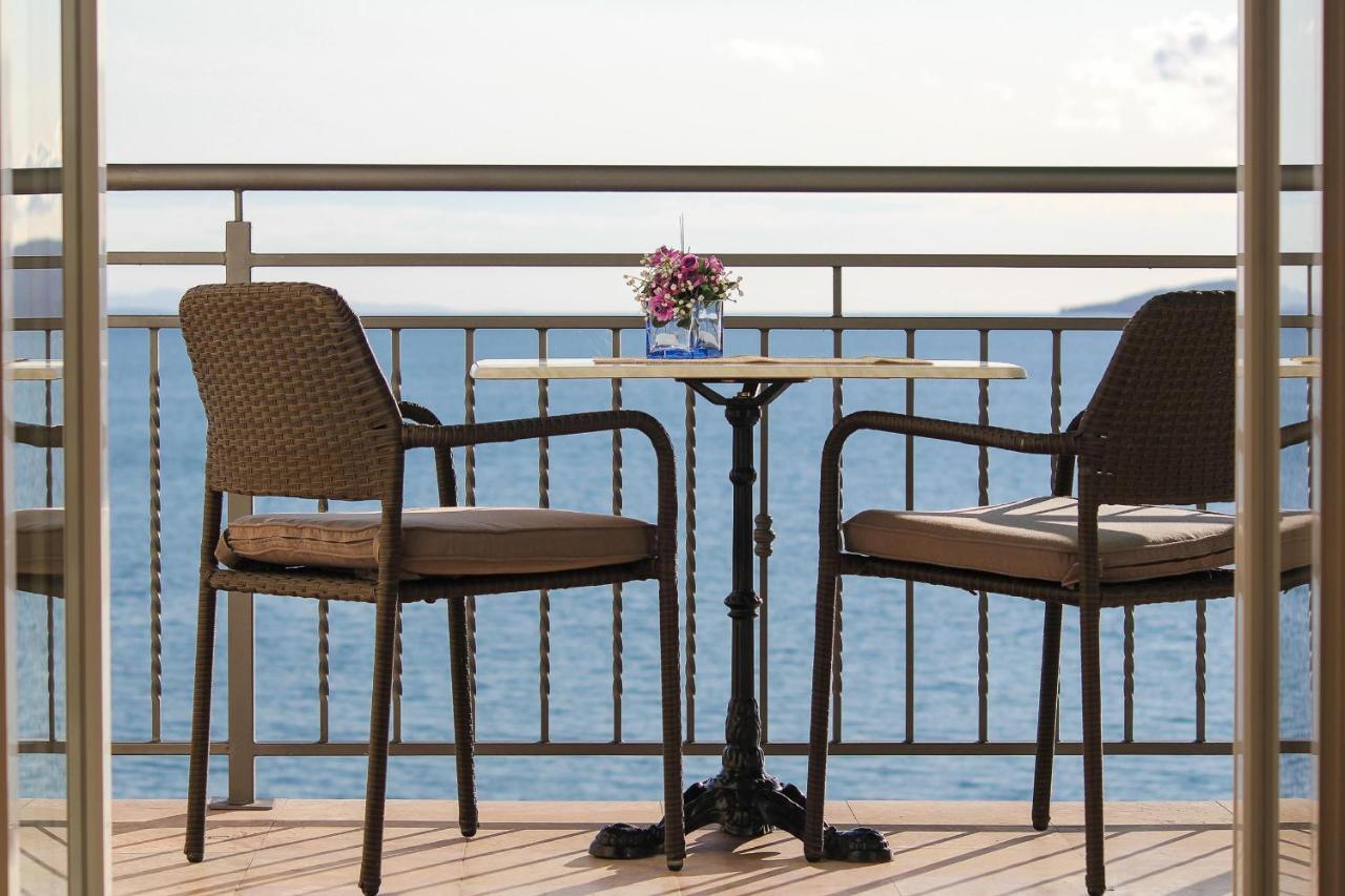 Apartments Villa Alex Подаца Екстер'єр фото