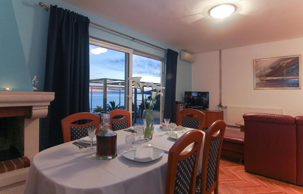Apartments Villa Alex Подаца Екстер'єр фото