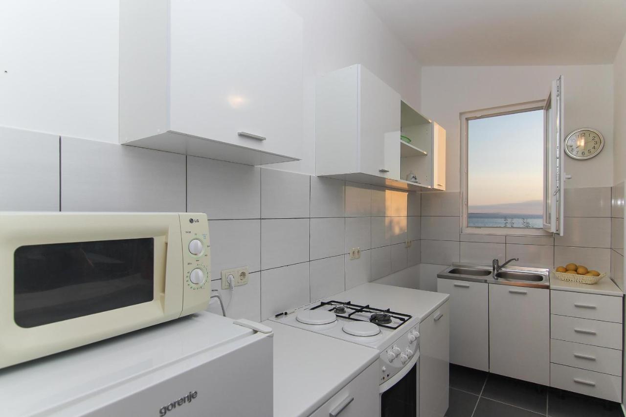 Apartments Villa Alex Подаца Екстер'єр фото